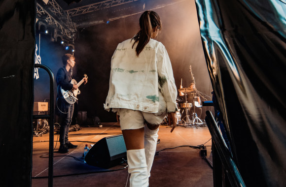 „Saulės Kliošo“ koncertas/Joanos Suslavičiūtės nuotr.