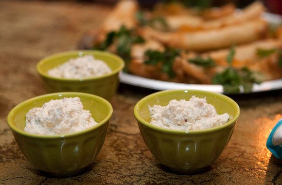 Marokietiško restorano atidarymas