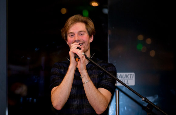 Gabrieliaus Vagelio koncertas Klaipėdoje