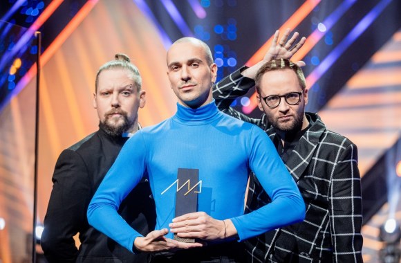 „The Roop“ / J.Stacevičiaus / LRT nuotr.