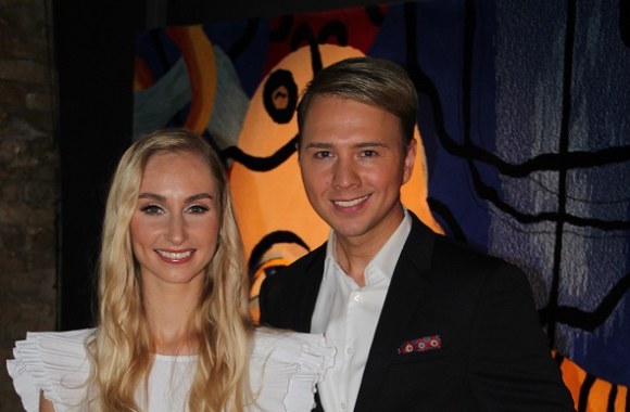  Veronikos Kopelianski parodos „Trys legendos“ atidarymas/ Rūtos Andre nuotr.