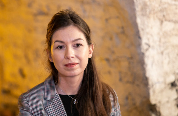 Vilniaus šviesų festivalio spaudos konferencija/ Pauliaus Peleckio nuotr.