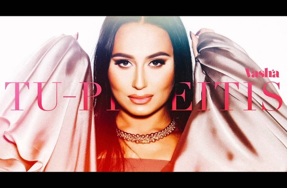 VIDEO kadras: Vasha - Tu - Praeitis