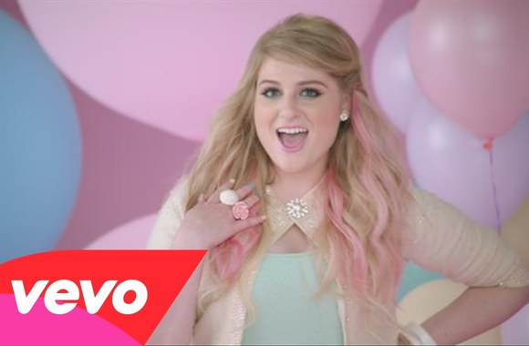 VIDEO kadras: Meghan Trainor - All About That Bass