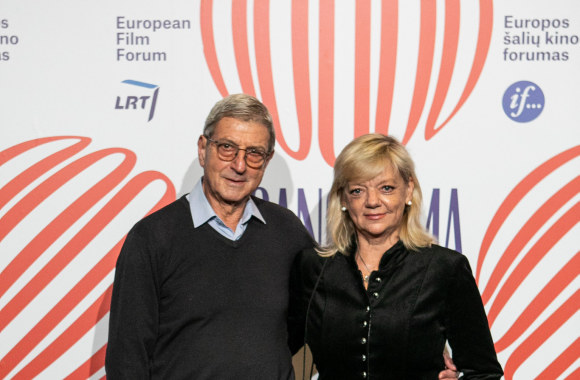 „Scanoramos“ uždarymo ceremonijos svečiai / Pauliaus Peleckio nuotr.