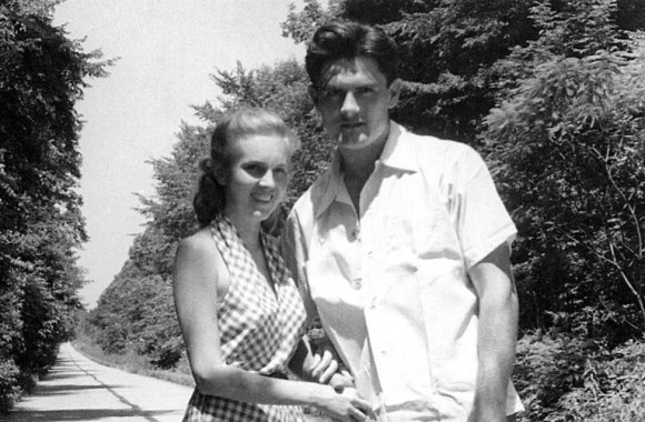 Alma ir Valdas Adamkai