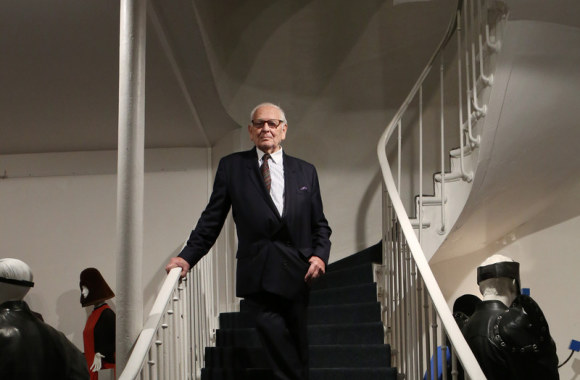 Pierre'as Cardinas / Vida Press nuotr.