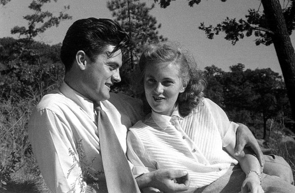 Alma ir Valdas Adamkai