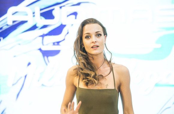 Milana Jašinskytė ir „Audimas“ pristatė bendrą kolekciją