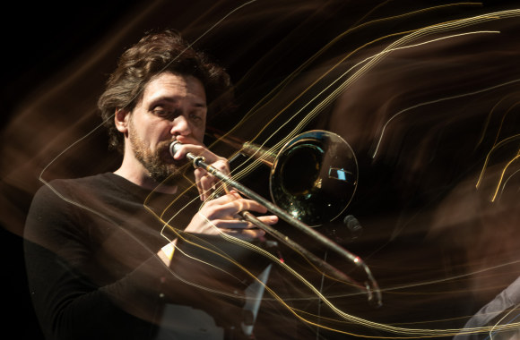 Festivalio „Vilnius Mama Jazz 2021“ akimirka / Gretos Skaraitienės nuotr.