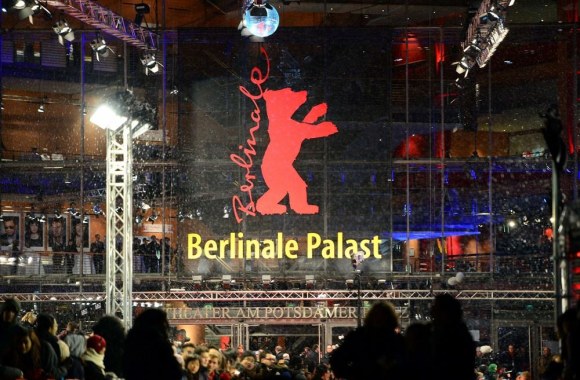 63-asis Berlyno kino festivalis