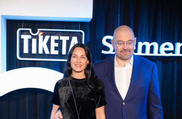 „Siemens“ arenos ir „Tiketos“ 15-tas gimtadienis/ Gedmanto Kropio nuotr.