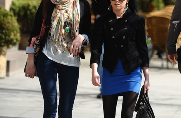 Pavasario popietė Vilniuje