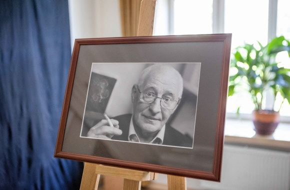 Atsisveikinimas su aktoriumi Gediminu Girdvainiu/ Irmanto Gelūno „ŽMONĖS Foto“ nuotr.