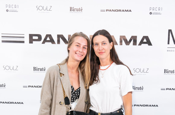 Mados verslo instituto naujo mokymų sezono atidarymas/Irmanto Gelūno/„ŽMONĖS Foto“ nuotr.