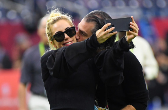 Lady Gagos gyvenime - naujas vyras