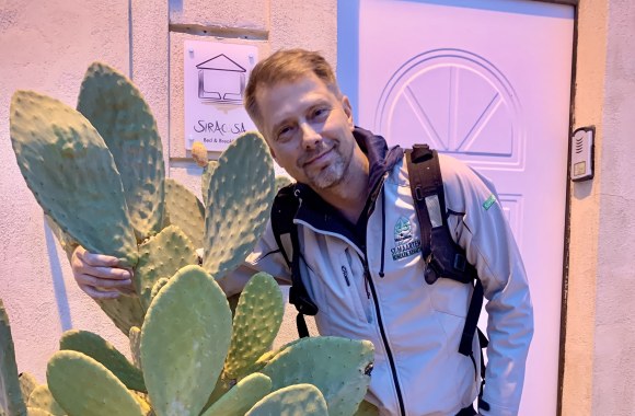 Giedriaus Masalskio atostogos Italijoje / Asmeninio albumo nuotr.