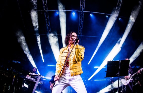 Jeronimo Miliaus „Queen Show“ / Martyno Vitėno  nuotr. 