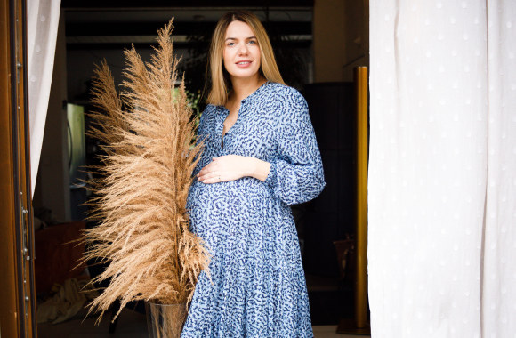 Monikos Scinskas laukimas/Asmeninio archyvo nuotr.