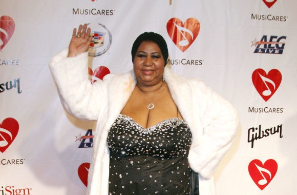 Aretha Franklin