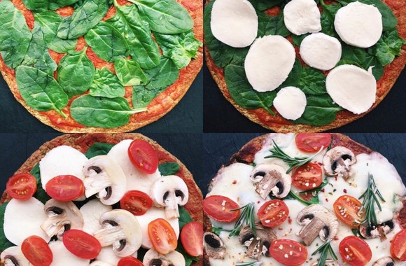 Sveikuoliška Simonos Burbaitės pica