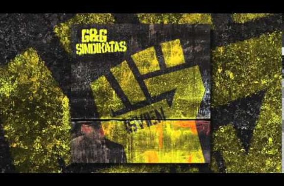 VIDEO kadras: G&G Sindikatas - Skitaz [Miestui]