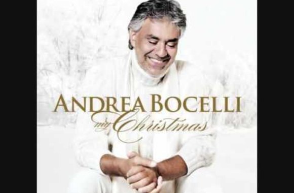 VIDEO kadras: Andrea Bocelli - O Tannenbaum
