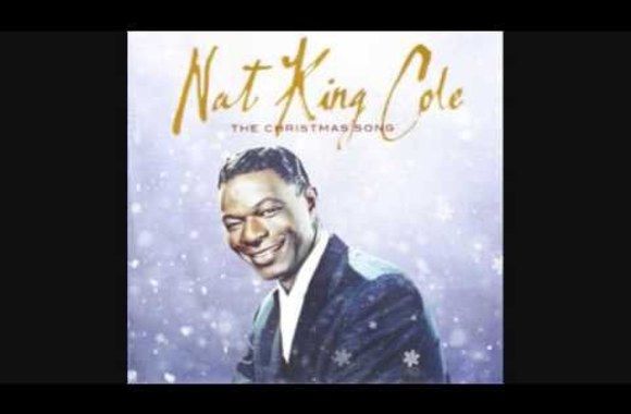 VIDEO kadras: Nat King Cole - All I Want For Christmas