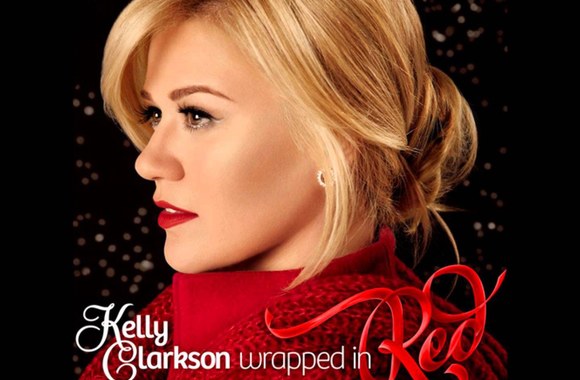 VIDEO kadras: Kelly Clarkson - Run Run Rudolph