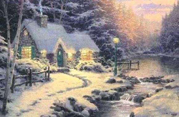 VIDEO kadras: Tony Bennett - White Christmas