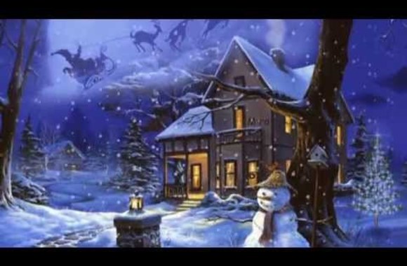 VIDEO kadras: Jose Feliciano - Feliz Navidad