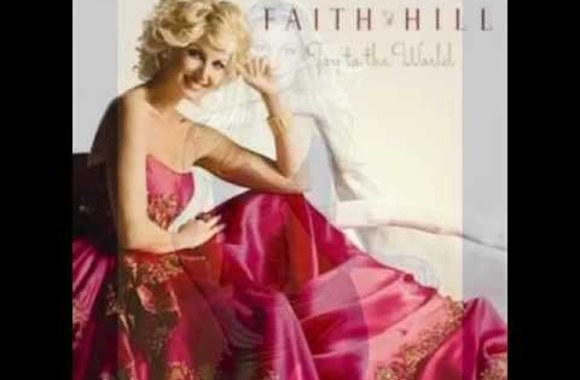 VIDEO kadras: Faith Hill-Holly Jolly Christmas
