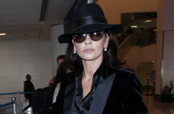 Catherine Zeta-Jones