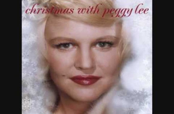 VIDEO kadras: Peggy Lee - Happy Holiday