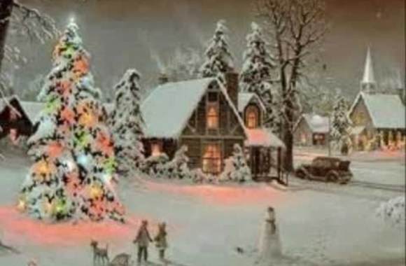 VIDEO kadras: Mel Torme – The Christmas Song