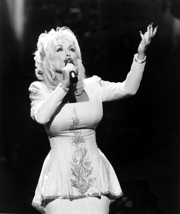 Dolly Parton/1990-ieji/ Vida Press nuotr.