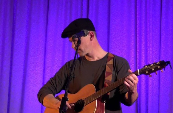 VIDEO kadras: Andrius Kaniava. Ji