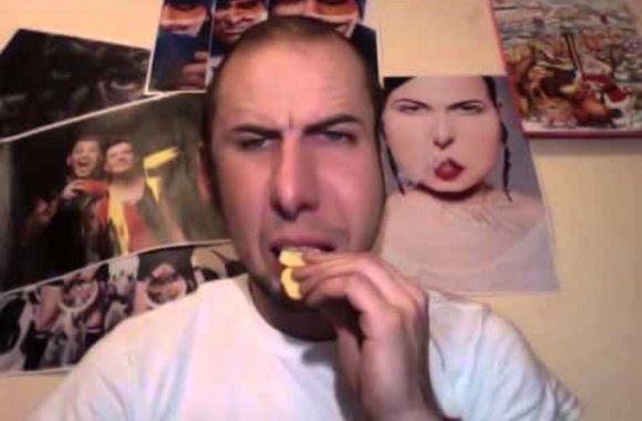 VIDEO kadras: Vidas Bareikis - MAROZAS