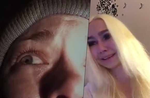 VIDEO kadras: Simonos Blair Witch  #Parody