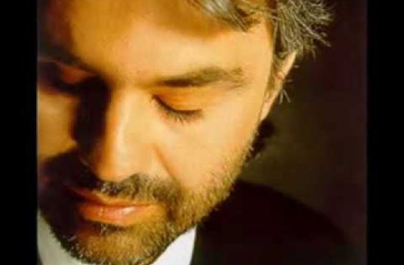 VIDEO kadras: Andrea Bocelli ft. Giorgia - Vivo Per Lei