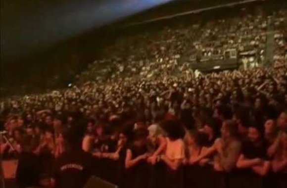 VIDEO kadras: Emir Kusturica & The No Smoking Orchestra - Bubamara