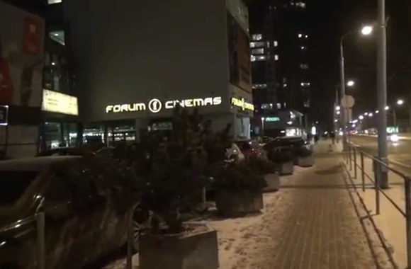 VIDEO kadras: „Geriausių 2014 m. Kanų Liūtų reklamų“ peržiūra Vingio kino teatre