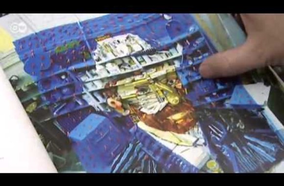 VIDEO kadras: Bernard\'o Pras pristatymas