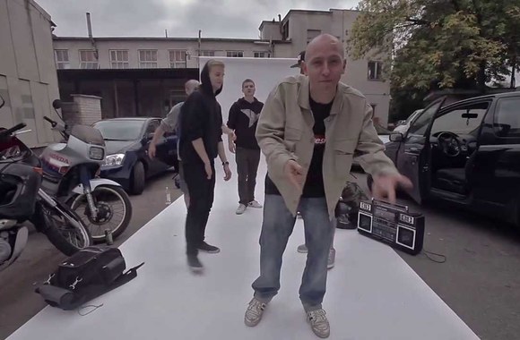 VIDEO kadras: TIE GERESNI x LILAS & INNOMINE - SUPERSTAR