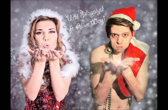 VIDEO kadras: Alive Way ir Urtė - Stebuklų Naktis