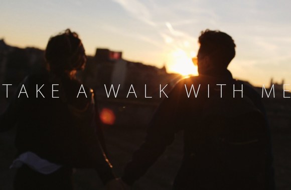 VIDEO kadras: Justė Starinskaitė - Take A Walk With Me