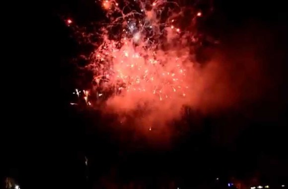 VIDEO kadras: Skaitytojo Raimondo filmuota medžiaga