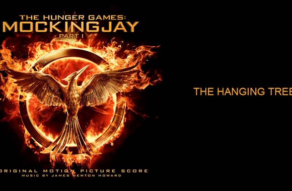 VIDEO kadras: The Hanging Tree - The Hunger Games Mockingjay Part 1 Score James Newton Howard