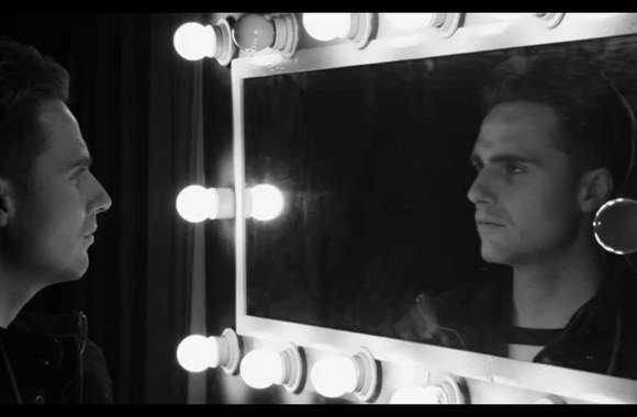 VIDEO kadras: Edgaras Lubys - \"Karnavalas baigės\" (oficialus vaizdo klipas)