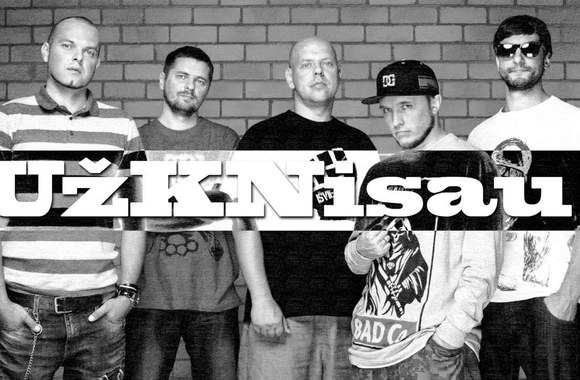 VIDEO kadras: G&G Sindikatas - Užknisau